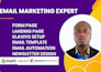 setup email marketing, flows, campaign, automation